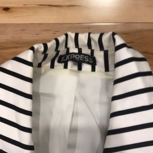 Express Jackets & Coats - Express Blazer Vest Express Jackets & Coats - Express Blazer Vest